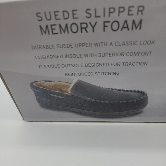 Eddie Bauer Shoes Mens Eddie Bauer Westhaven Suede Memory Foam